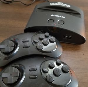 Sega Genesis Classic